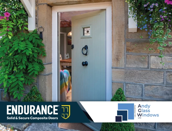 Endurance Installer of the Month – July 2019 – Andy Glass Windows