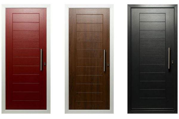 Introducing the Mayon from Endurance® Doors
