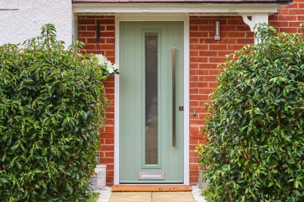 The Rising Popularity of Chartwell Green Composite Doors