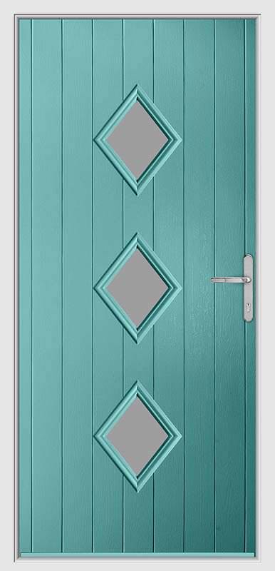 Kentmere - Turquoise Pastel