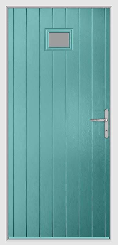 Knott - Turquoise Pastel