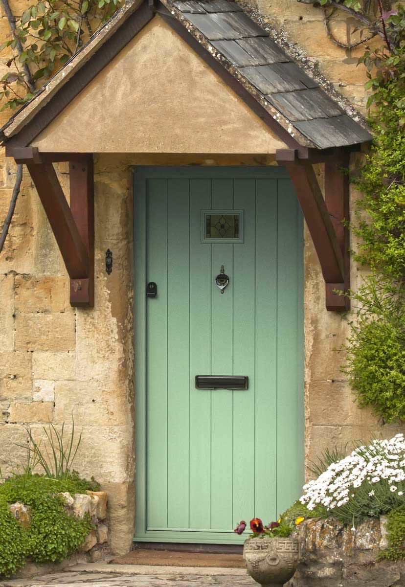 Composite Doors | Composite Front Doors | Endurance®