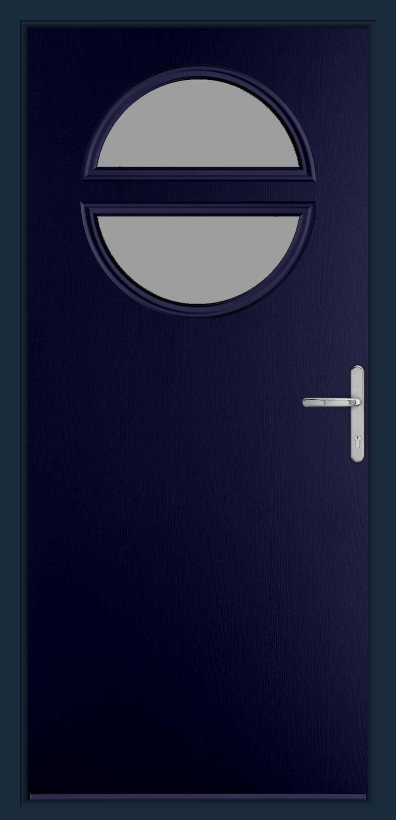 Kyo Composite Doors French Navy