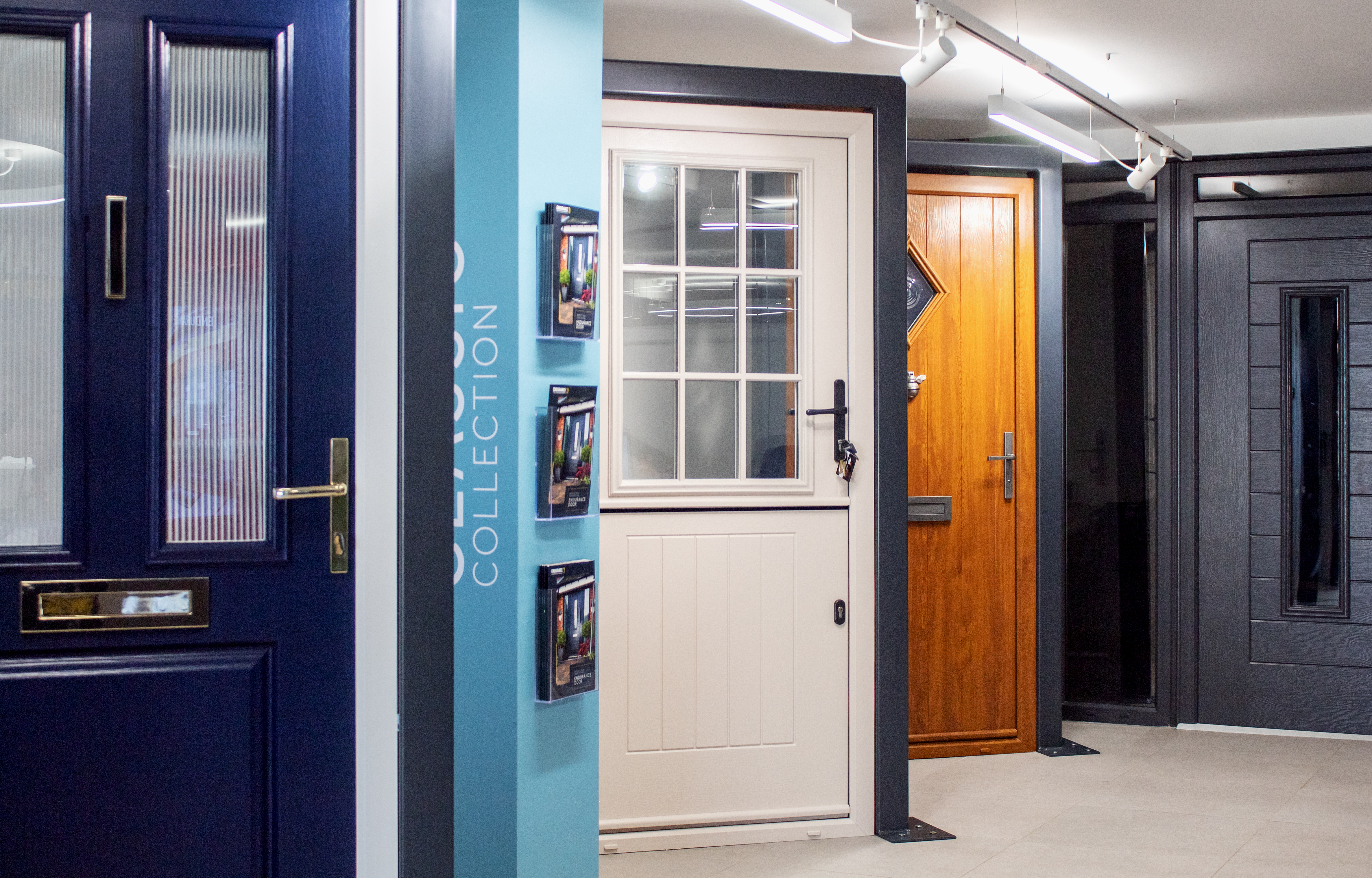 Landscape - Endurance Doors