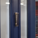 Just Launched – Reeded Glass