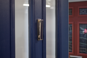 Just Launched – Reeded Glass