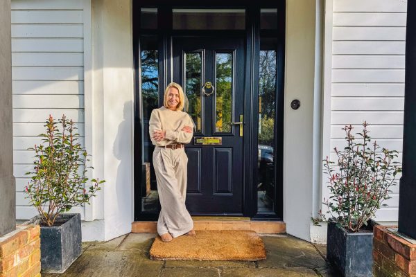 Inside Laura Hamilton’s Home Transformation with Endurance Doors