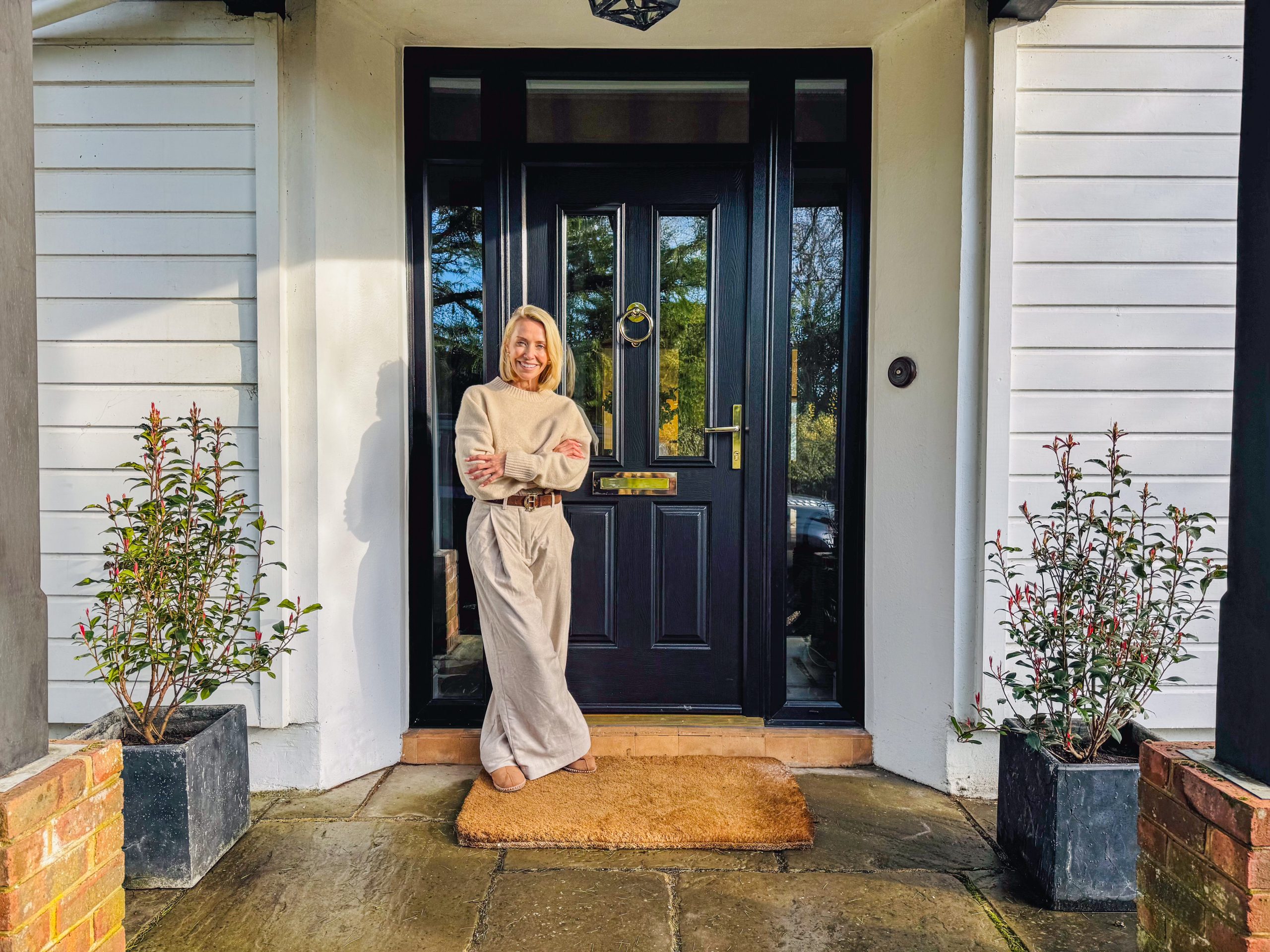 Inside Laura Hamilton’s Home Transformation with Endurance Doors