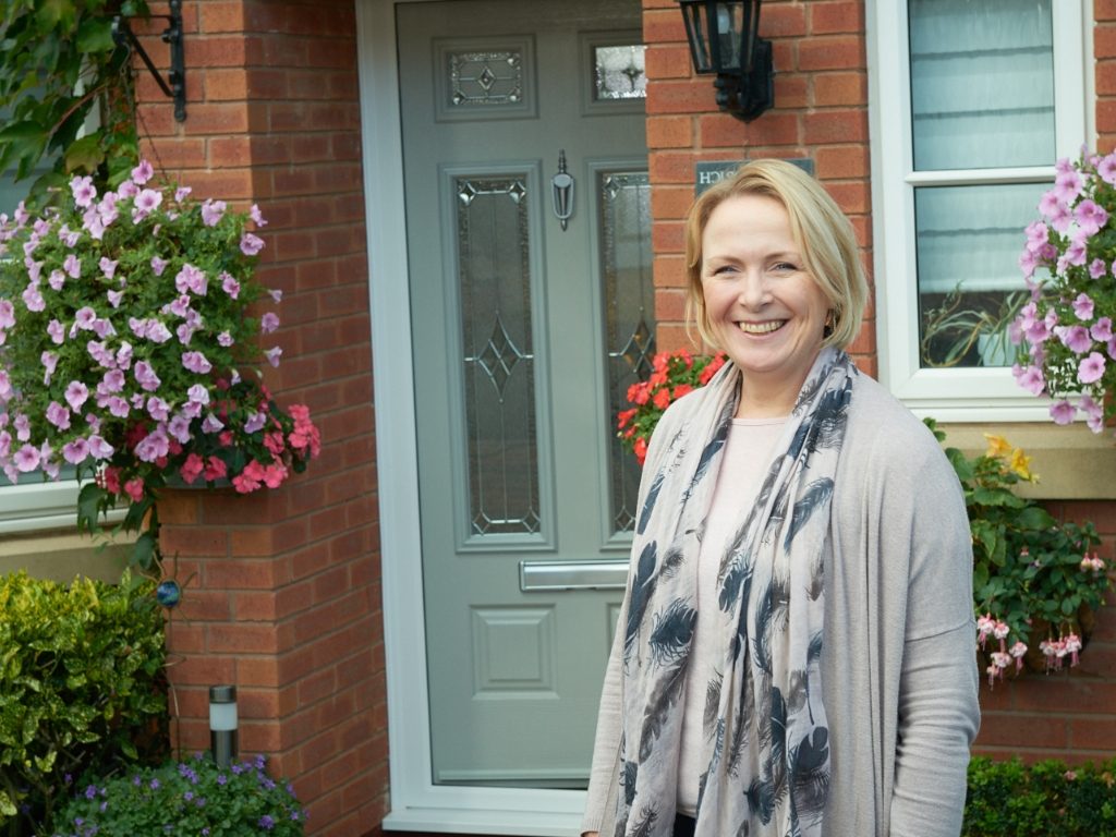 Composite Door Installations