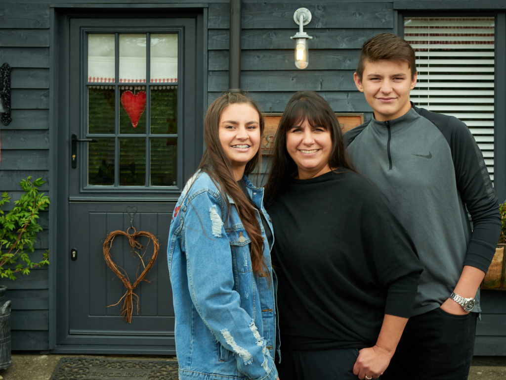 Composite Front Doors