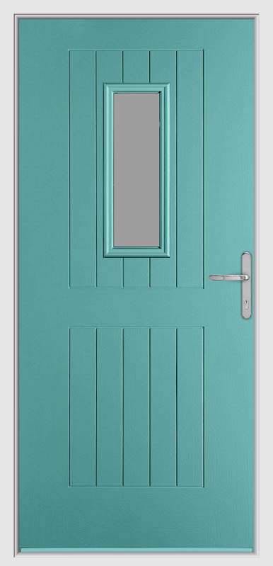 Malvern - Turquoise Pastel