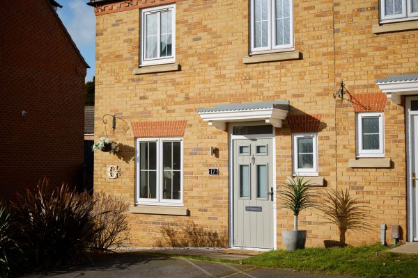 Why Do Composite Doors Fade?