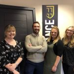 More of A Good Thing: Endurance Marketing Team Expands