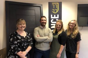 More of A Good Thing: Endurance Marketing Team Expands