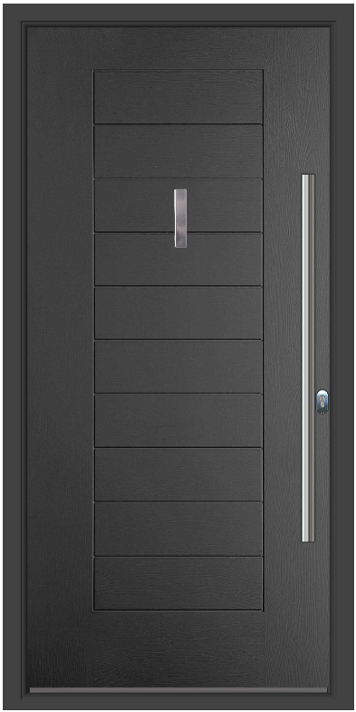 Composite Door Thermal Performance | Thermally Efficient Front Doors