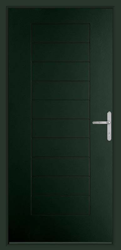 Mayon - Racing Green