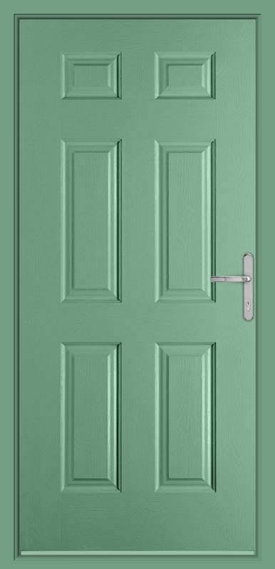 Mckinley chartwell green