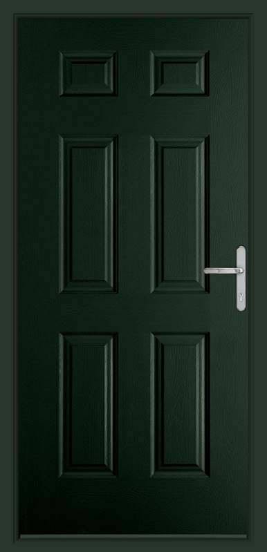 Mckinley racing green