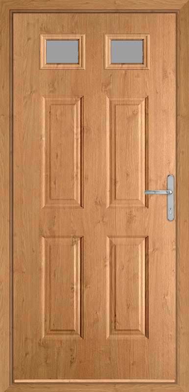 Mont Blanc - Irish Oak