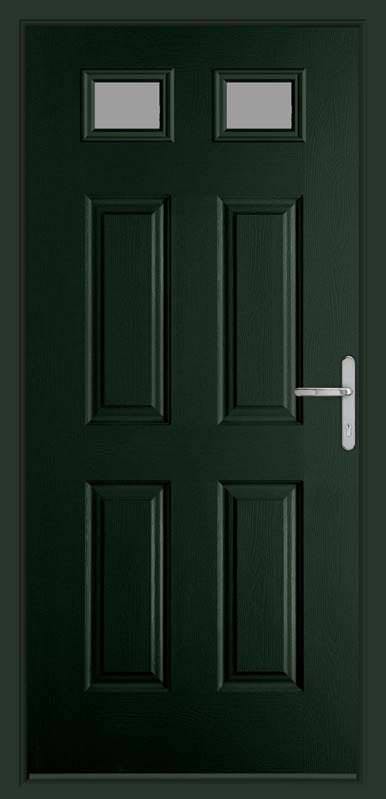 mont blanc racing green