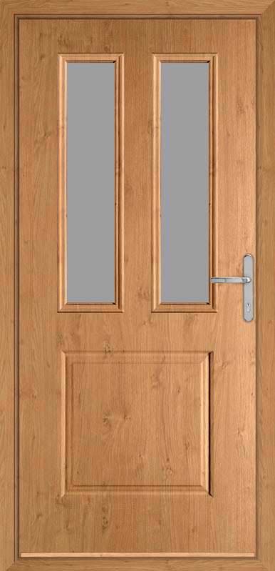 Monte Rosa - Irish Oak