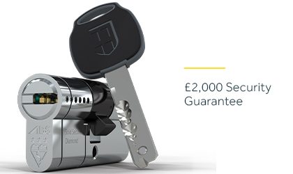 £2000 Security Guarantee
