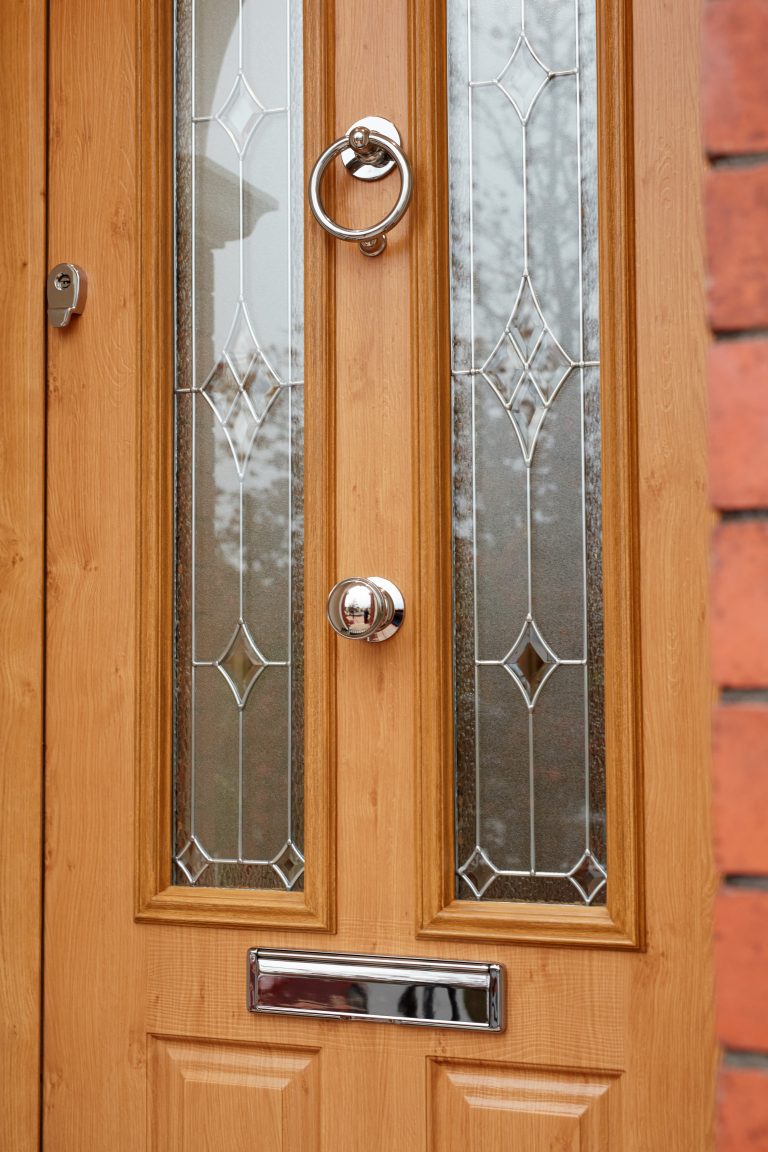 composite doors newport