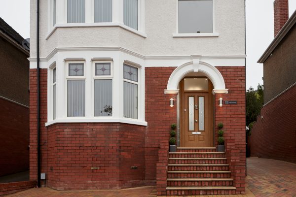 Composite Front Door Trends: Predictions for 2026