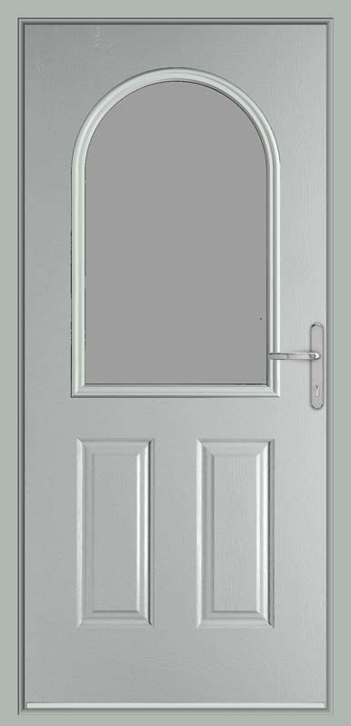 Olympus - Pearl Grey