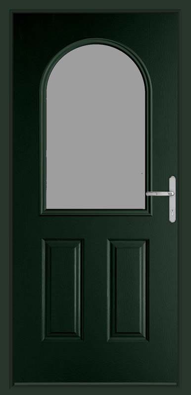 Olympus racing green