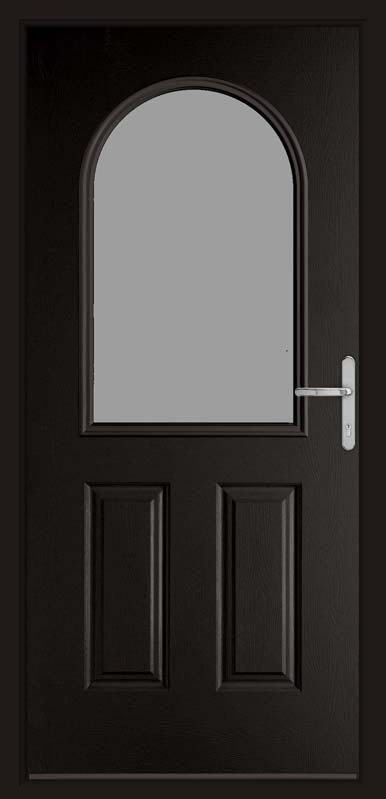 Olympus - Schwarz Braun Black