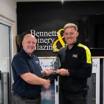 BENNETTS JOINERY & GLAZING NAMED SEPTEMBER INSTALLER OF THE MONTH