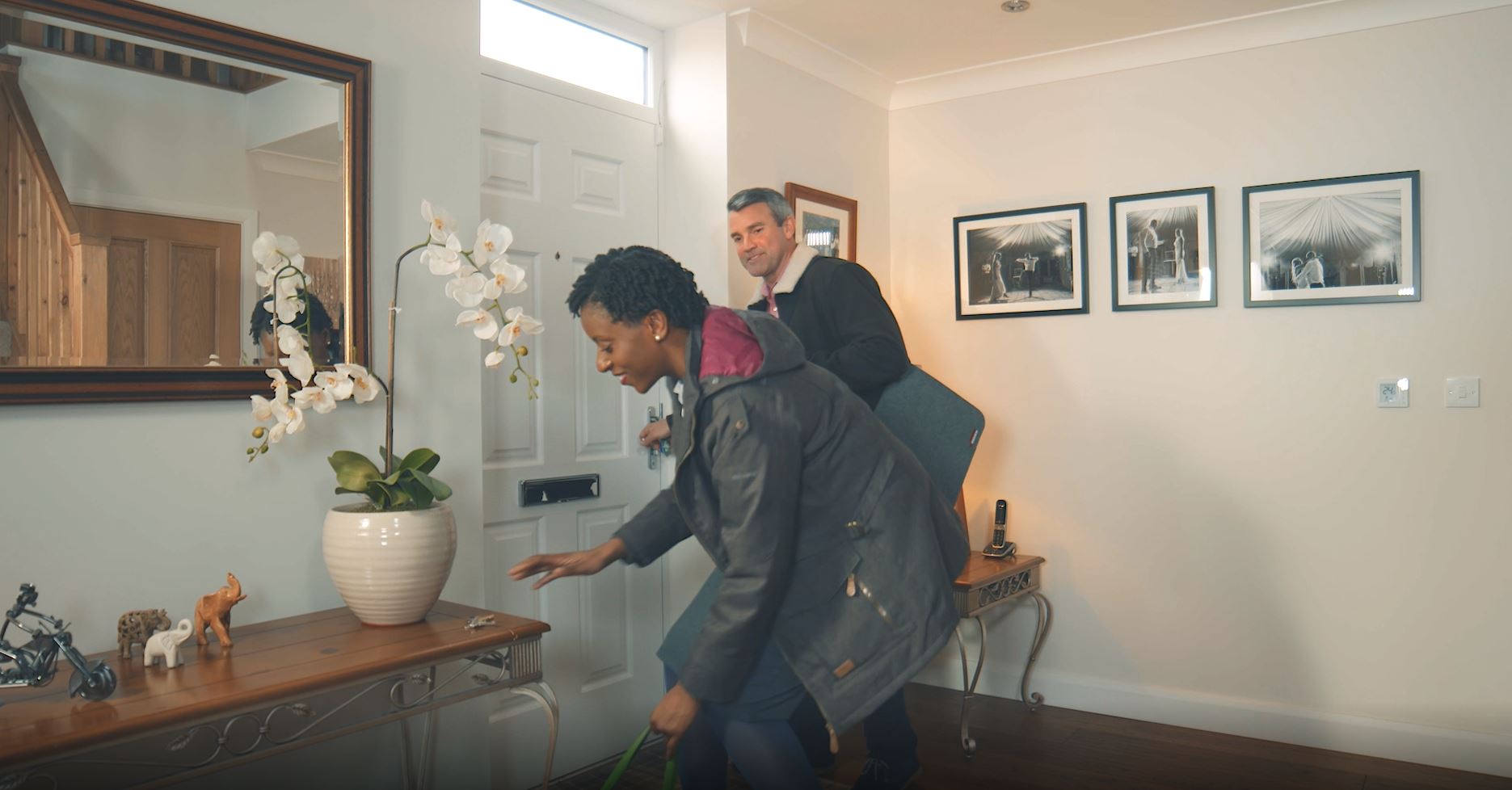 Endurance Doors – Peace of Mind