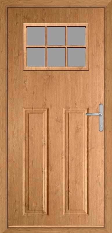 Pentland - Irish Oak