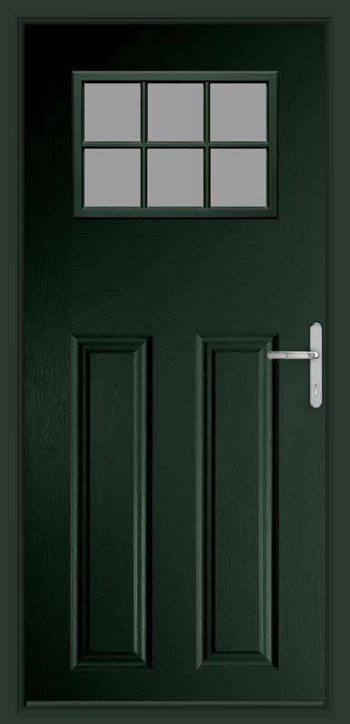 Pentland racing green