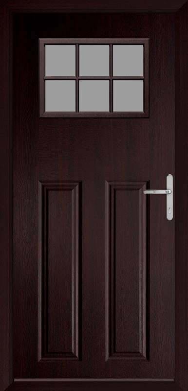 Composite Doors Styles | Classic Collection | Endurance®