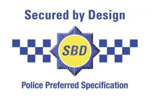 Police Preferred Specification  Composite Doors