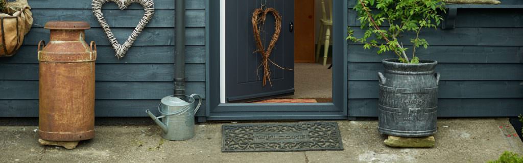 Composite Door Options