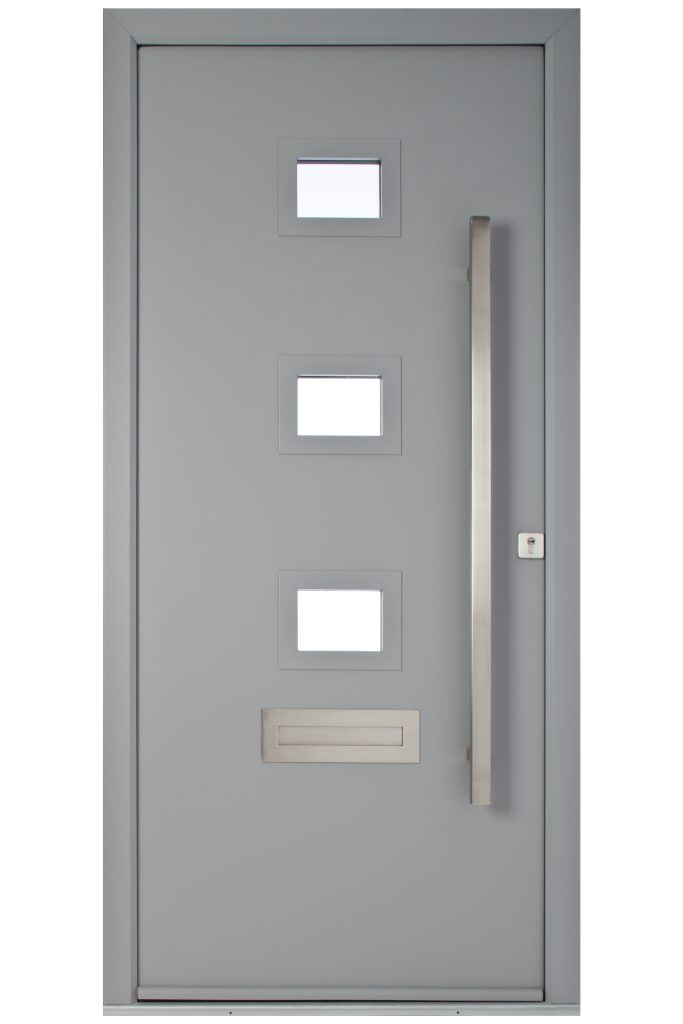 Slate Grey Rigel Composite Door prices