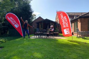 Rocal Host Successful Charity Golf Day