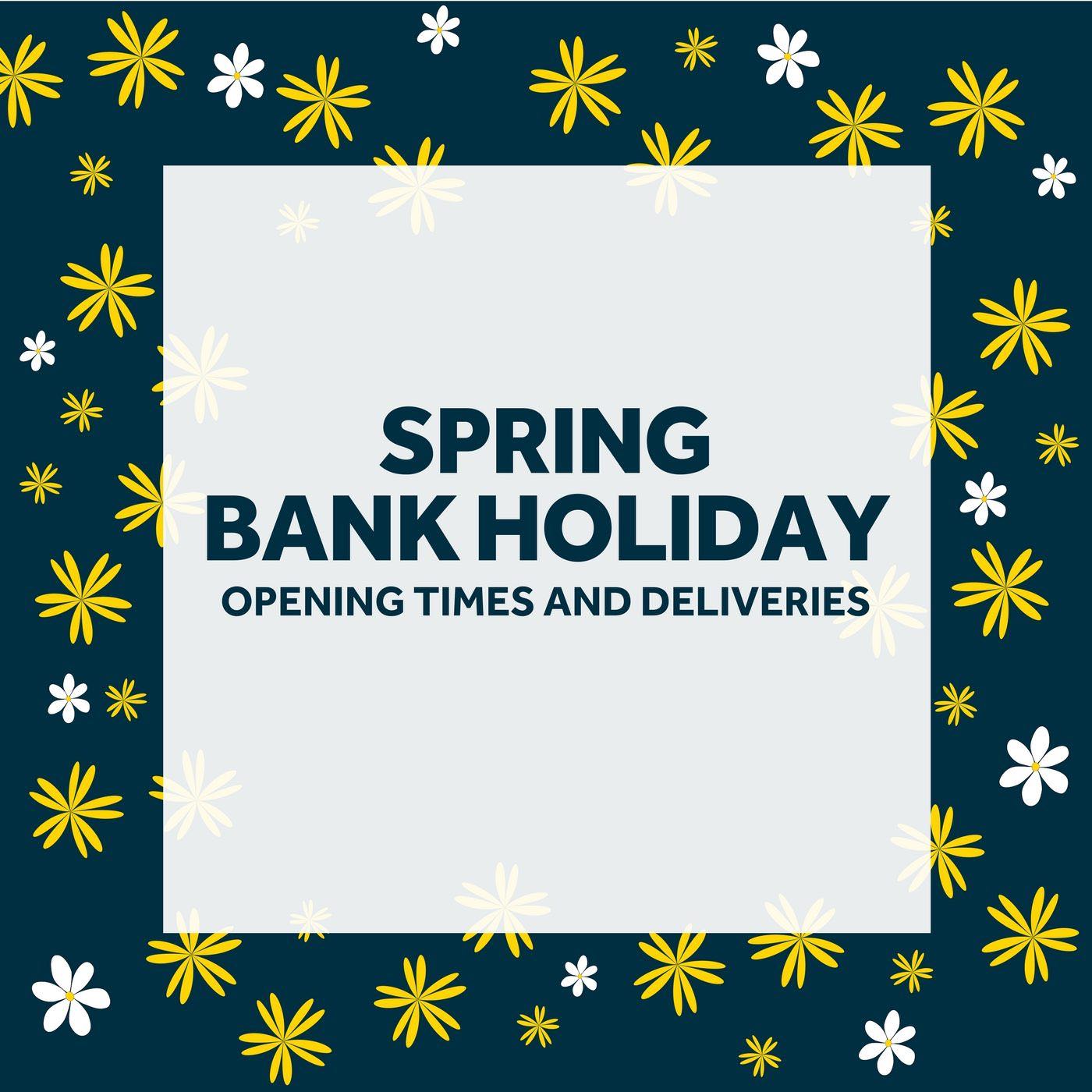 H and m bank holiday opening times hotsell