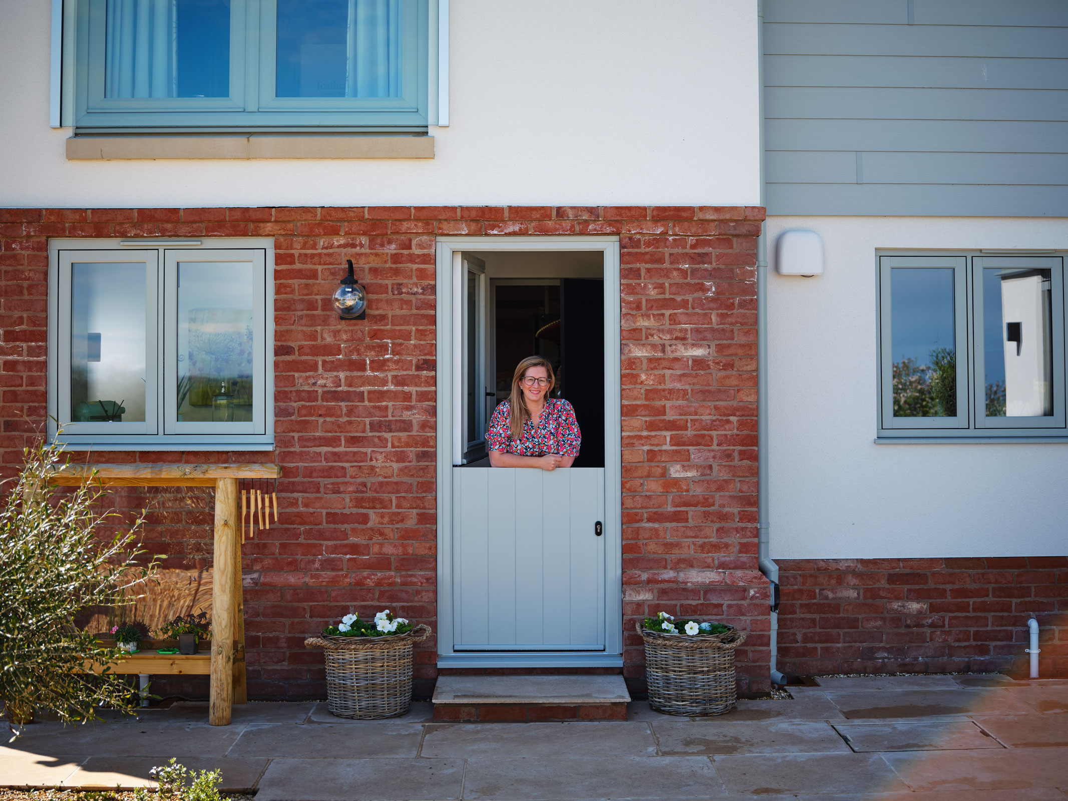 Composite stable doors for busy family homes: are they a practical choice?