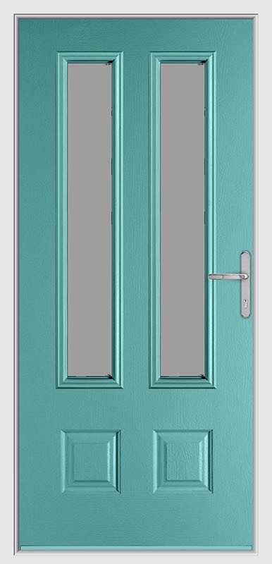 scafell turquoise pastel