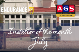 ADVANCED GLAZING SYSTEMS NAMED JULY’S INSTALLER OF THE MONTH