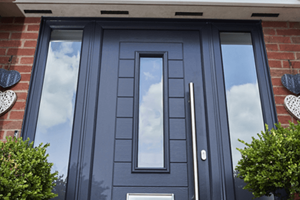 Secured by Design Composite Doors