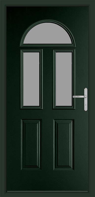 Composite Doors Styles | Skiddaw | Composite Front Doors | Endurance®