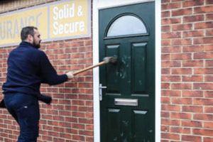 Sledgehammer vs Endurance Door