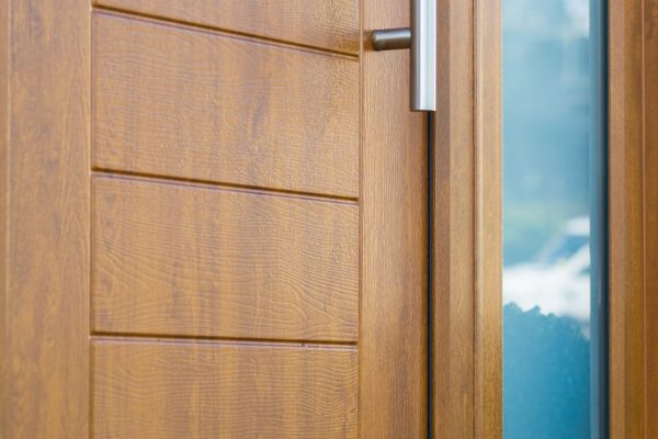 How to Design Contemporary Composite Front Doors
