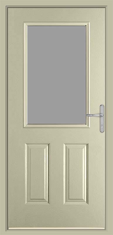 Composite Doors Styles | Snowdon | Composite Front Doors | Endurance®