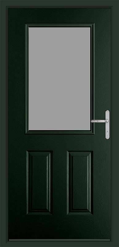 Snowdon racing green